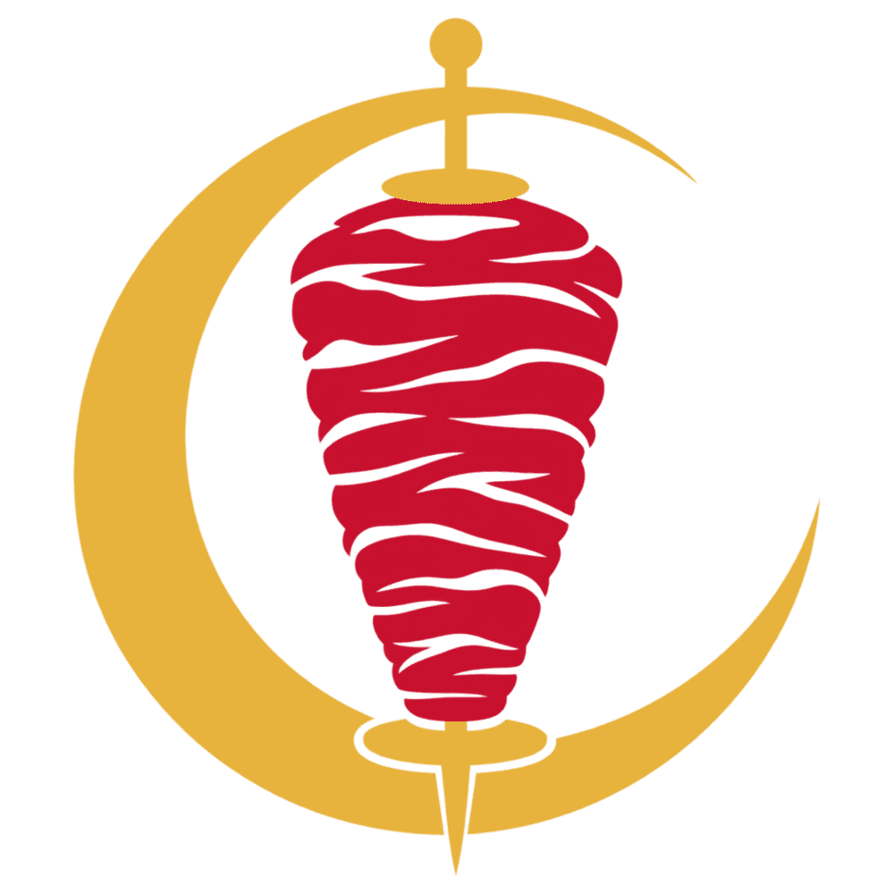 Luna Turca kebab Barcelona logo