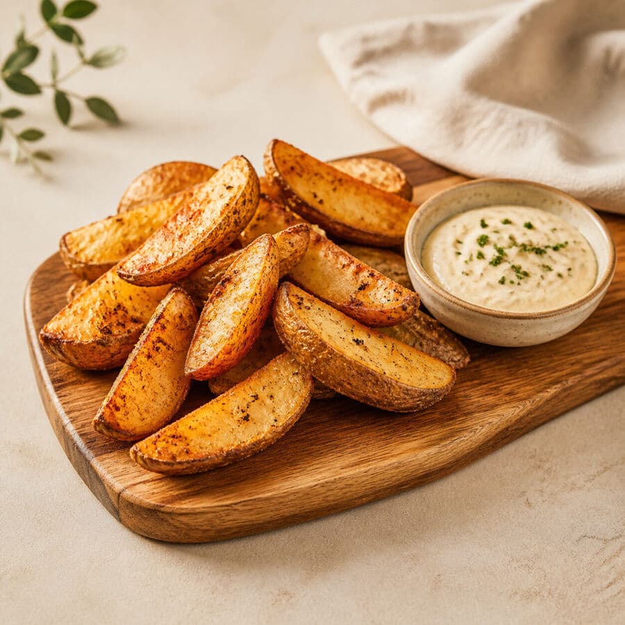 Patatas Deluxe