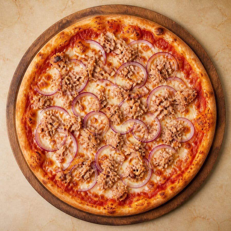 Pizza de Atun (30 cm)